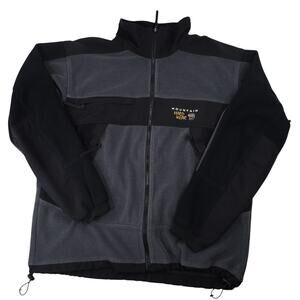 Vintage Mountain Hardwear Gore Windstopper Fleece Jacket